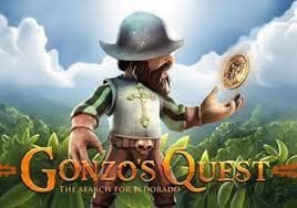 Gonzo`s Quest 
